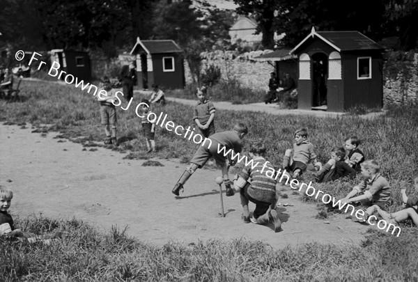 LINDEN NURSING HOME CRICKET